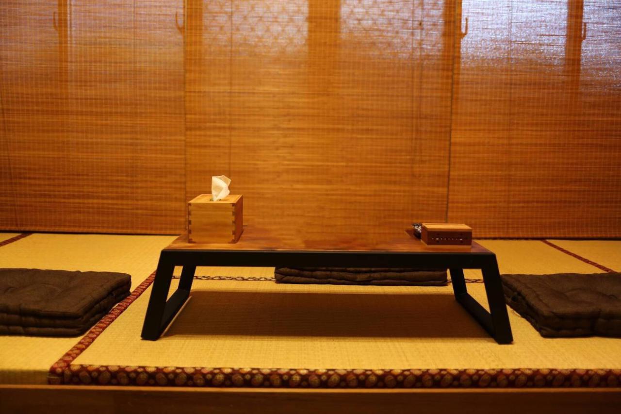 米宿 Roomi House 台南老屋民宿 Extérieur photo