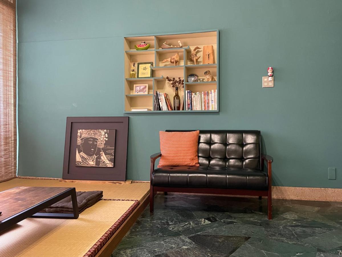 米宿 Roomi House 台南老屋民宿 Extérieur photo