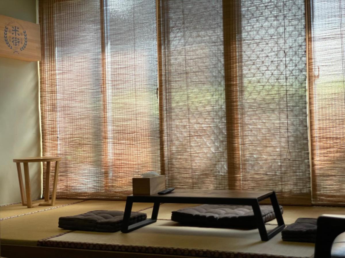 米宿 Roomi House 台南老屋民宿 Extérieur photo