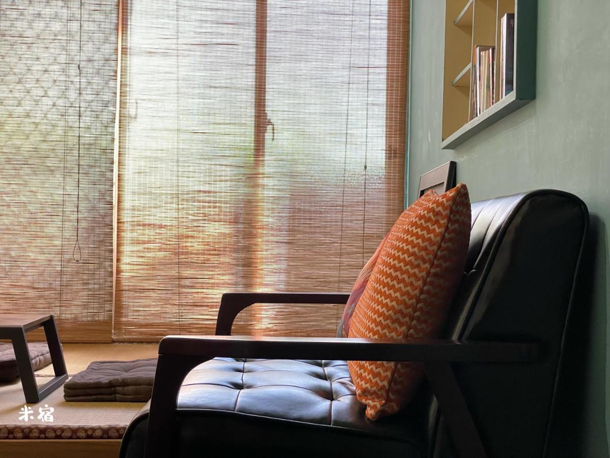 米宿 Roomi House 台南老屋民宿 Extérieur photo