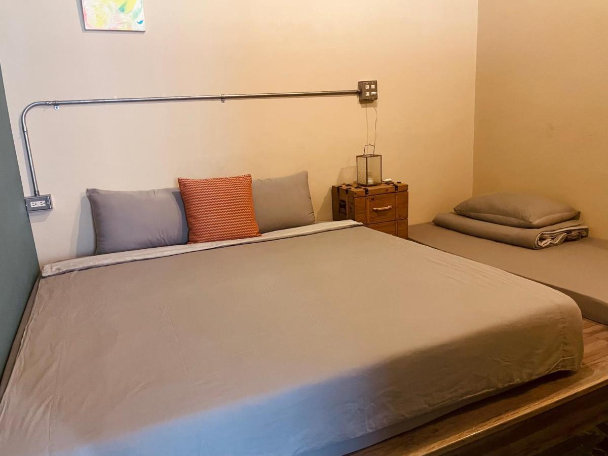 米宿 Roomi House 台南老屋民宿 Extérieur photo