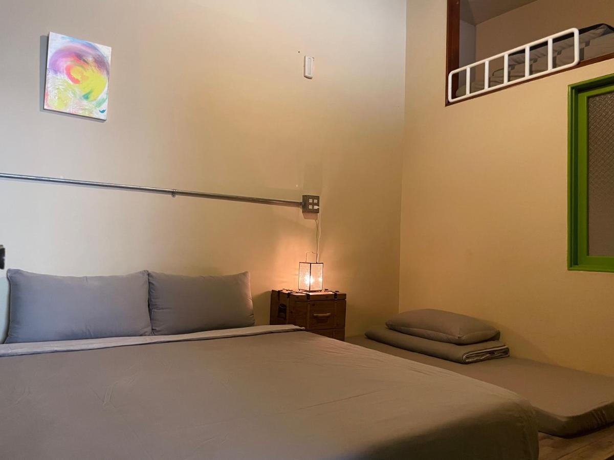 米宿 Roomi House 台南老屋民宿 Extérieur photo