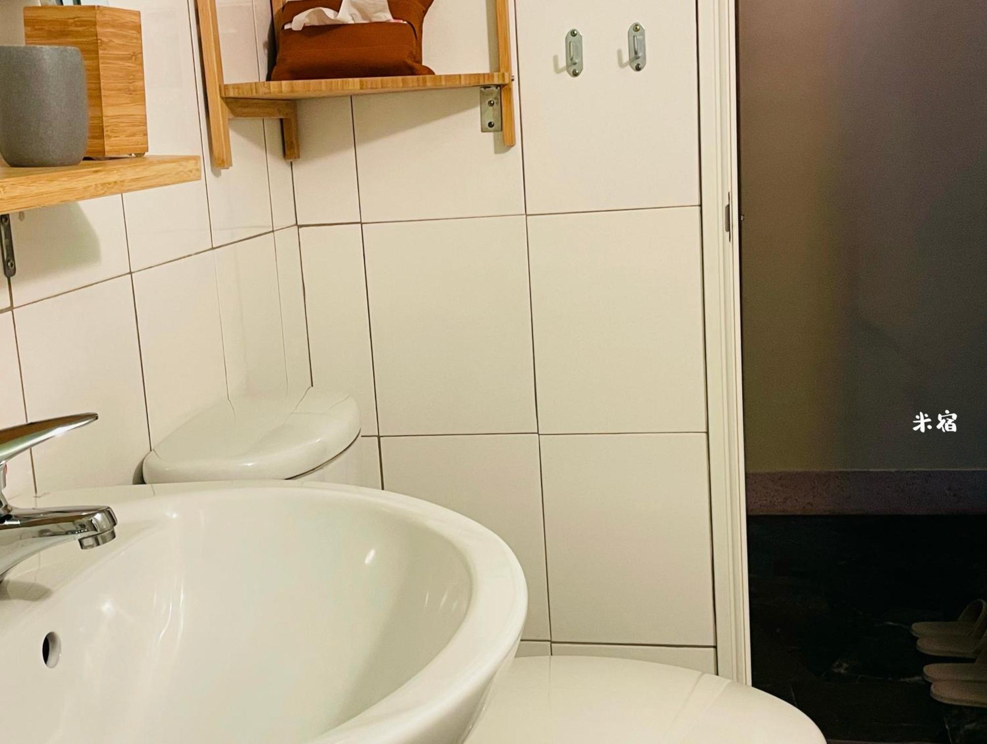 米宿 Roomi House 台南老屋民宿 Chambre photo