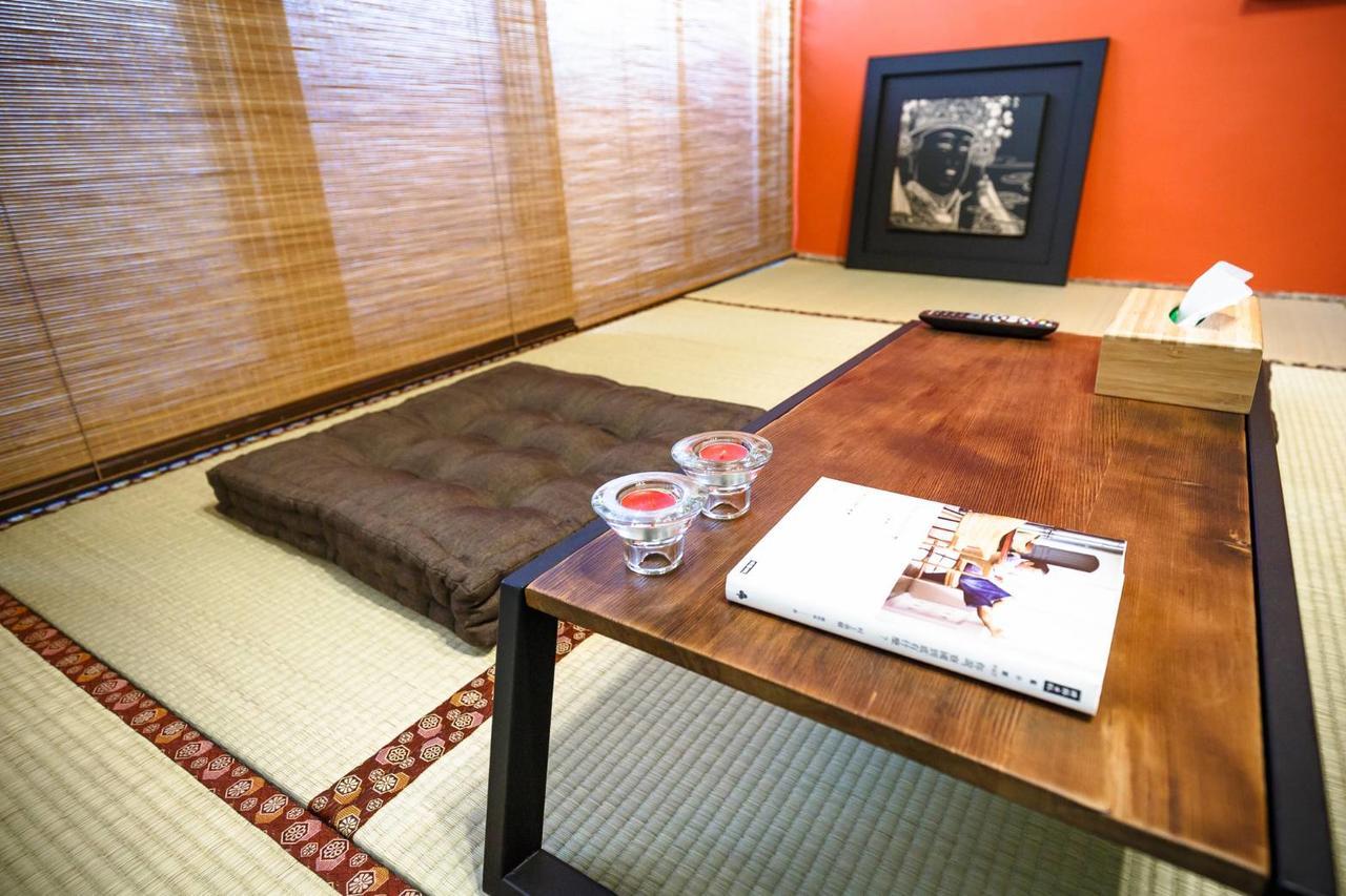 米宿 Roomi House 台南老屋民宿 Extérieur photo