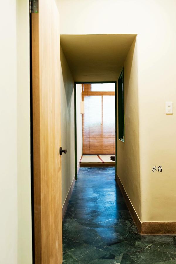 米宿 Roomi House 台南老屋民宿 Extérieur photo