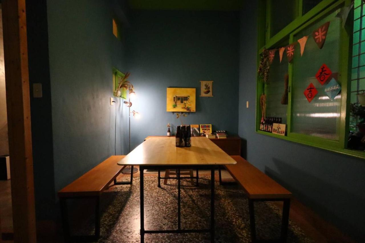 米宿 Roomi House 台南老屋民宿 Extérieur photo