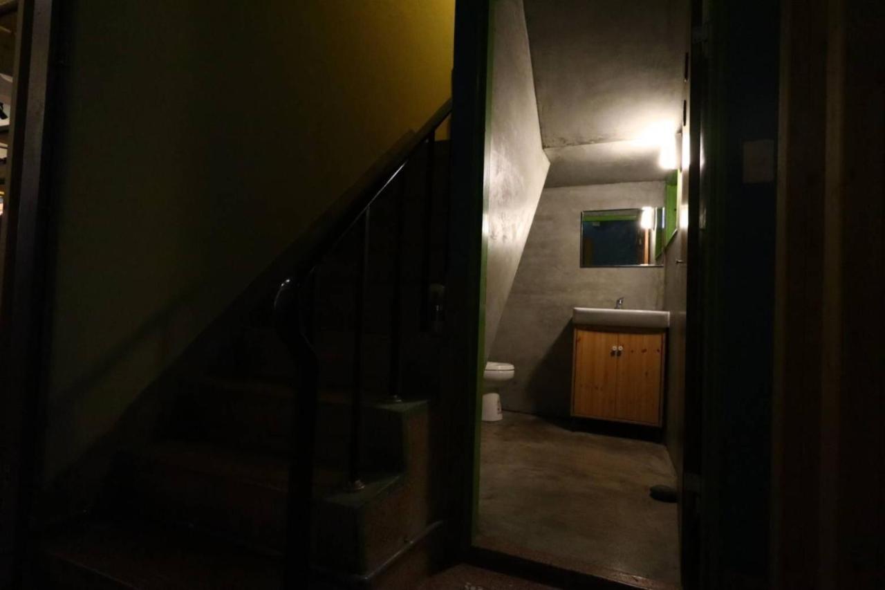 米宿 Roomi House 台南老屋民宿 Extérieur photo